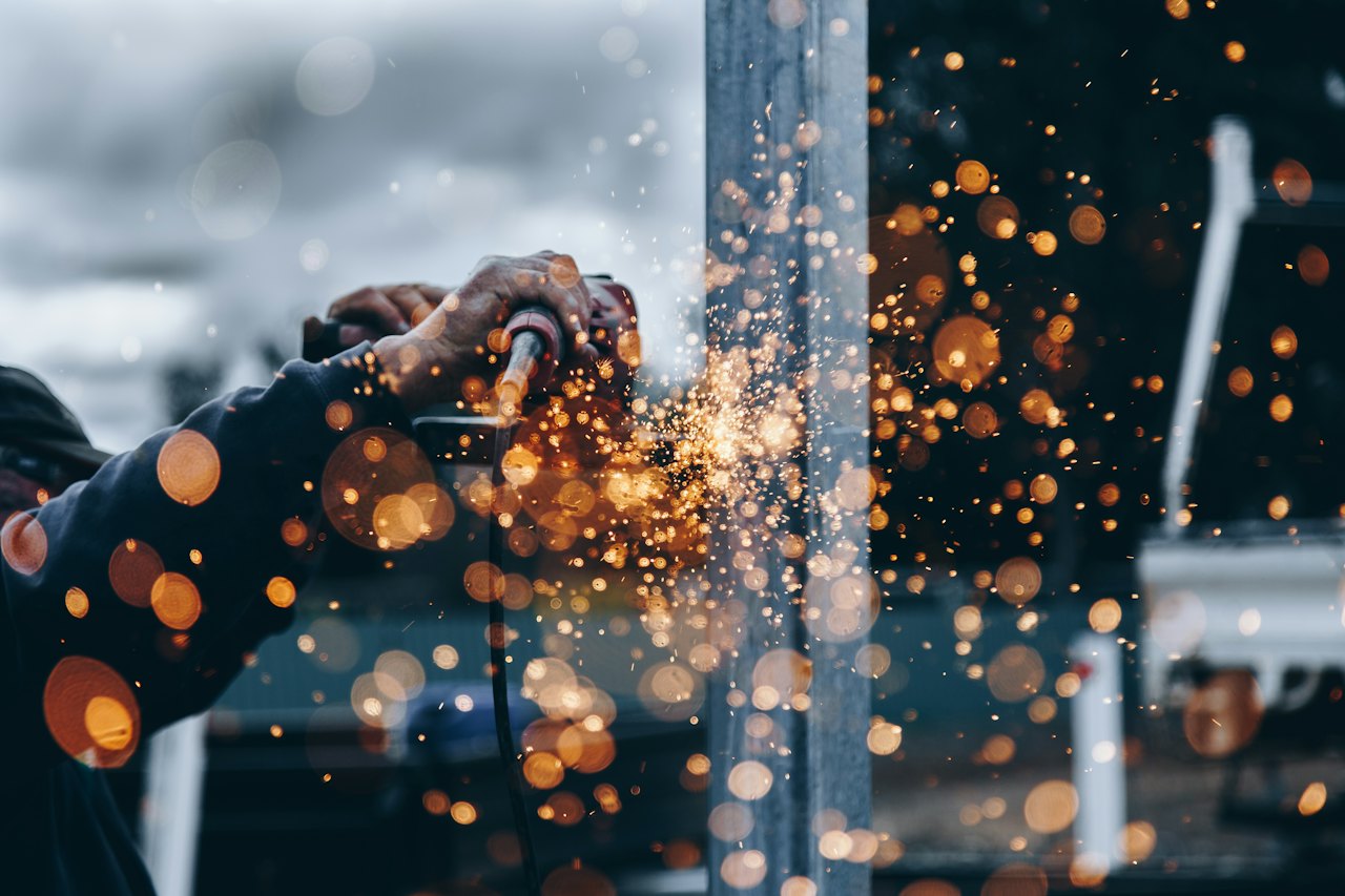 Metal fabrication cluster in the Greater Bay Area